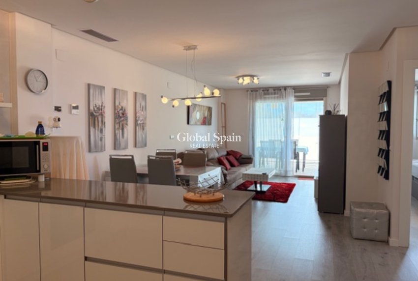 Revente - APPARTEMENT -
LOS DOLSES - Inland