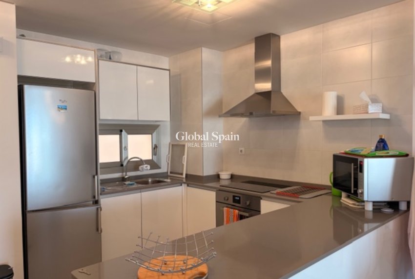 Revente - APPARTEMENT -
LOS DOLSES - Inland