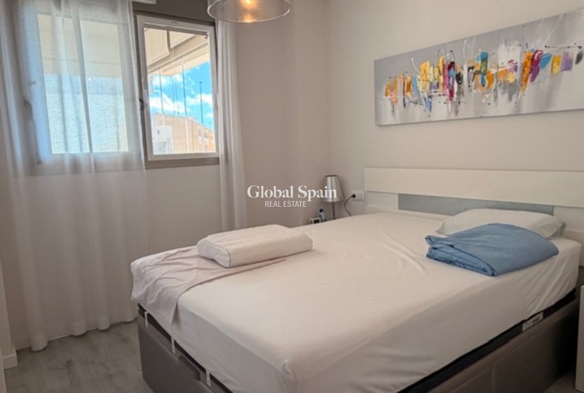 Revente - APPARTEMENT -
LOS DOLSES - Inland