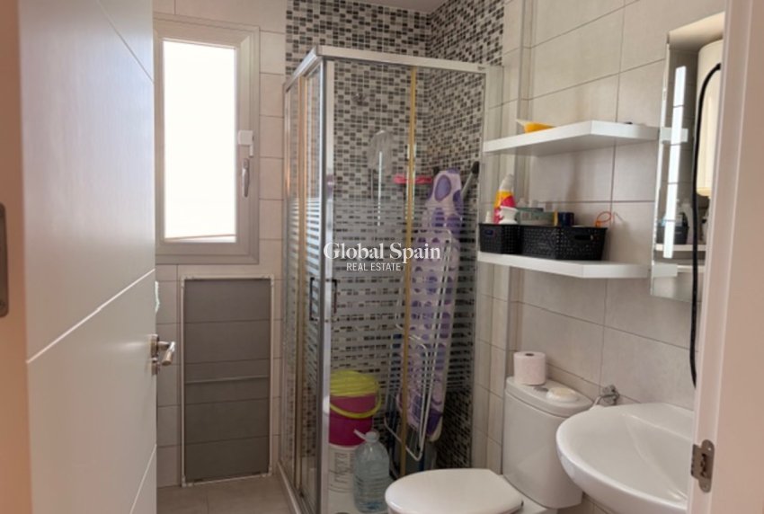 Revente - APPARTEMENT -
LOS DOLSES - Inland