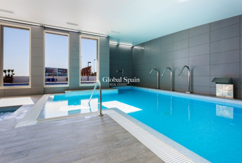 Revente - APPARTEMENT -
LOS DOLSES - Inland