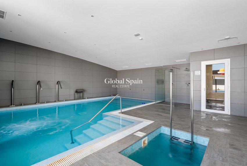 Revente - APPARTEMENT -
LOS DOLSES - Inland