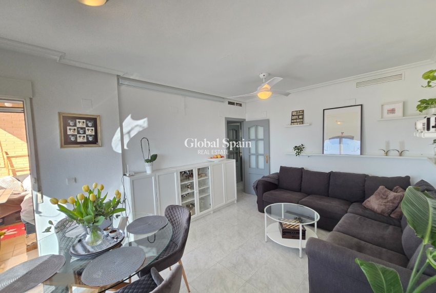 Revente - APPARTEMENT -
LOS MONTESINOS - Costa Blanca