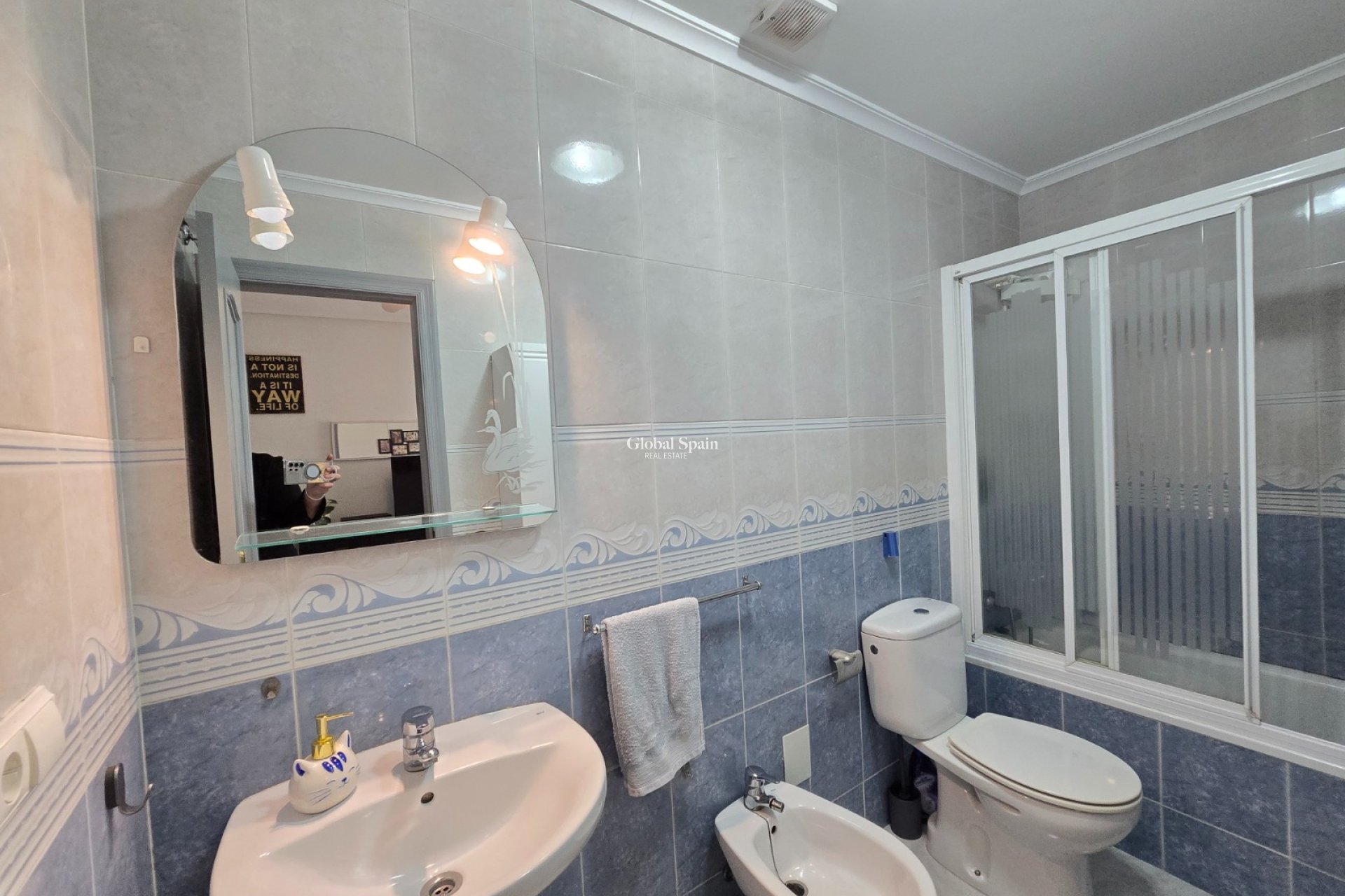Revente - APPARTEMENT -
LOS MONTESINOS - Costa Blanca