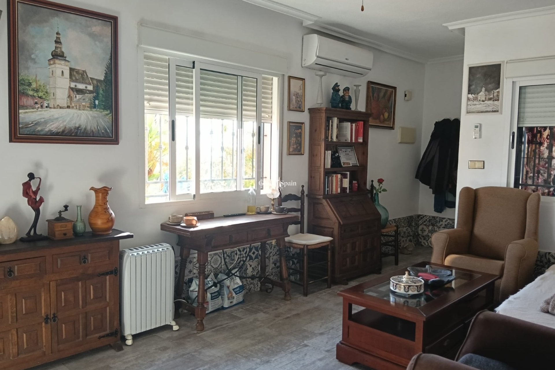 Revente - APPARTEMENT -
LOS MONTESINOS - Costa Blanca