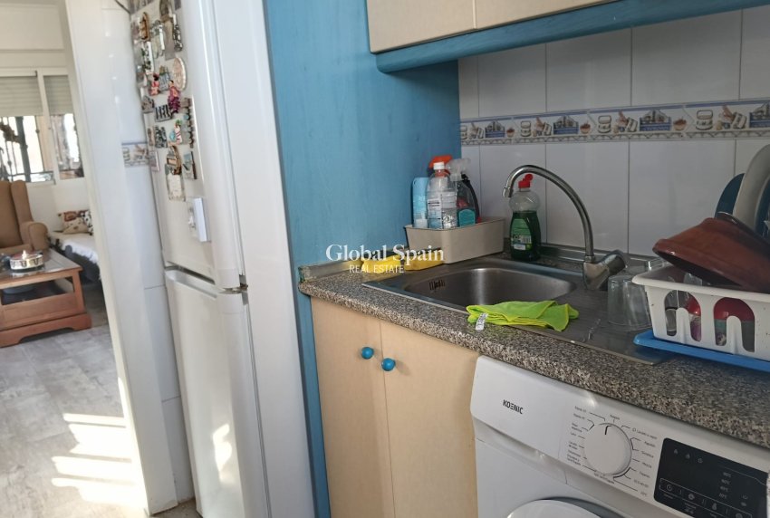 Revente - APPARTEMENT -
LOS MONTESINOS - Costa Blanca