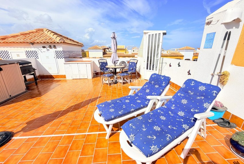 Revente - APPARTEMENT -
LOS MONTESINOS - La Herrada