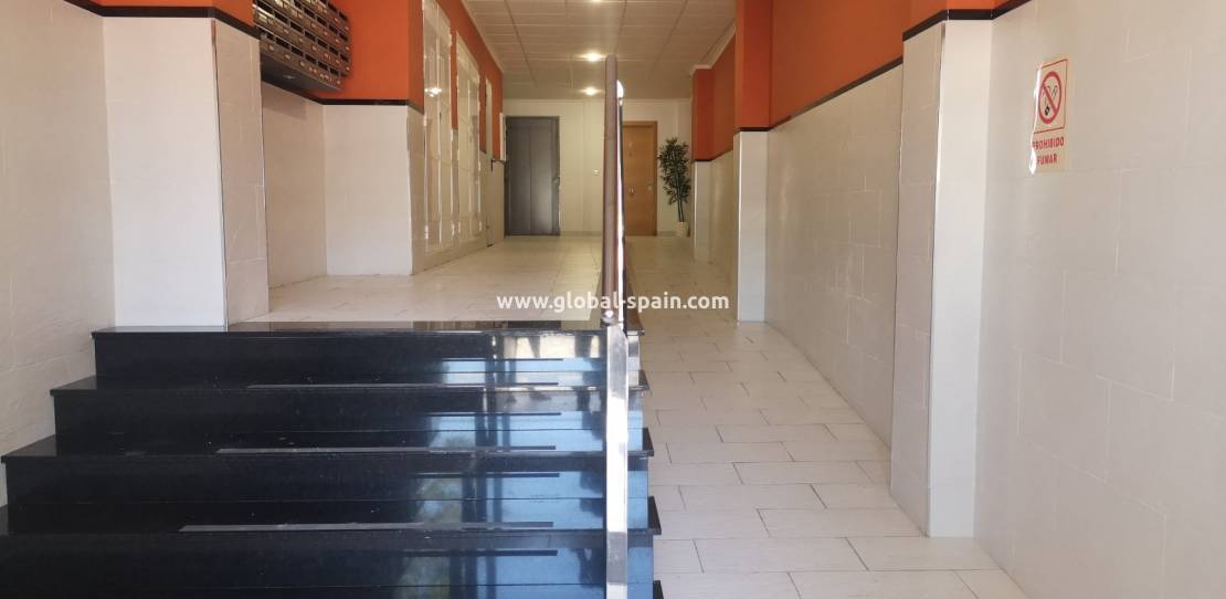 Revente - Appartement - Los Montesinos