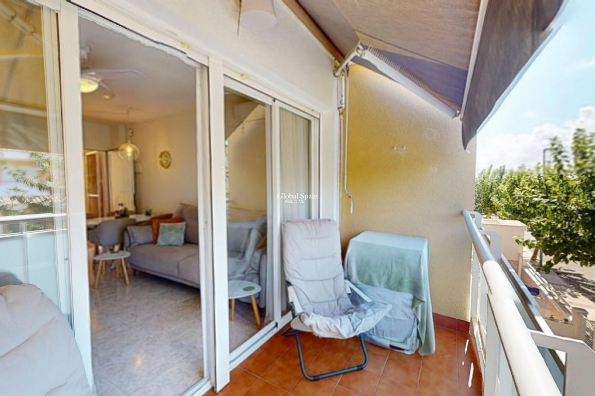 Revente - APPARTEMENT -
LOS NAREJOS - Costa Calida