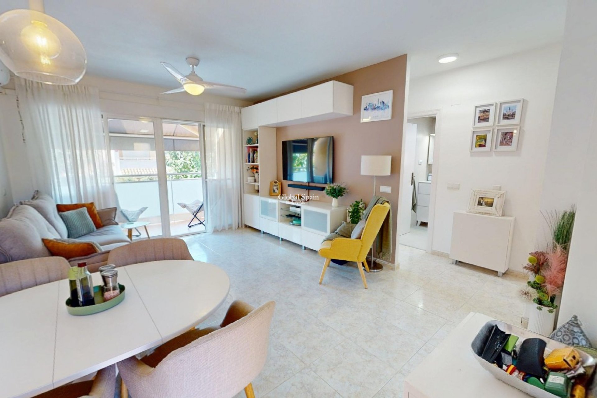 Revente - APPARTEMENT -
LOS NAREJOS - Costa Calida