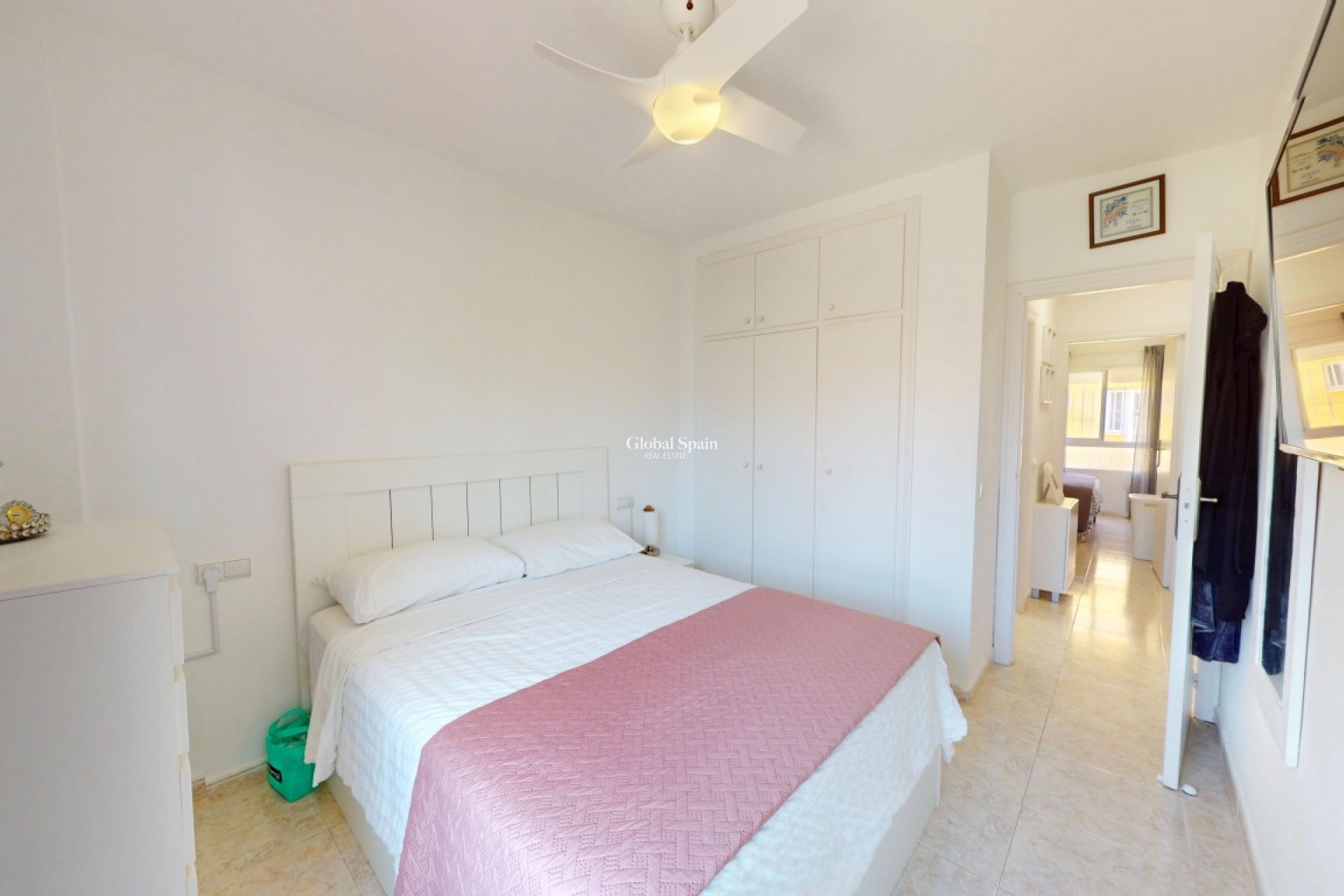 Revente - APPARTEMENT -
LOS NAREJOS - Costa Calida