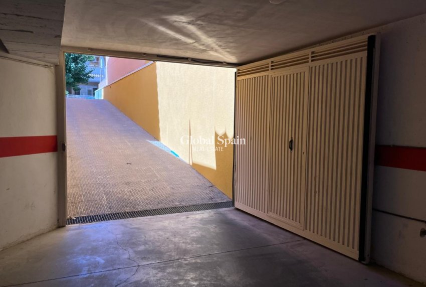 Revente - APPARTEMENT -
LOS NAREJOS - Costa Calida