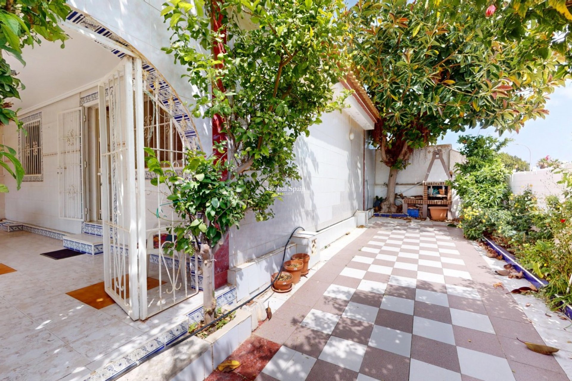 Revente - APPARTEMENT -
LOS NAREJOS - Costa Calida