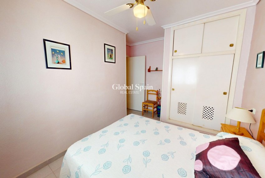 Revente - APPARTEMENT -
LOS NAREJOS - Costa Calida