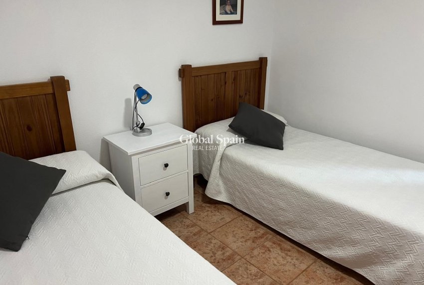 Revente - APPARTEMENT -
LOS URRUTIAS - Costa Calida