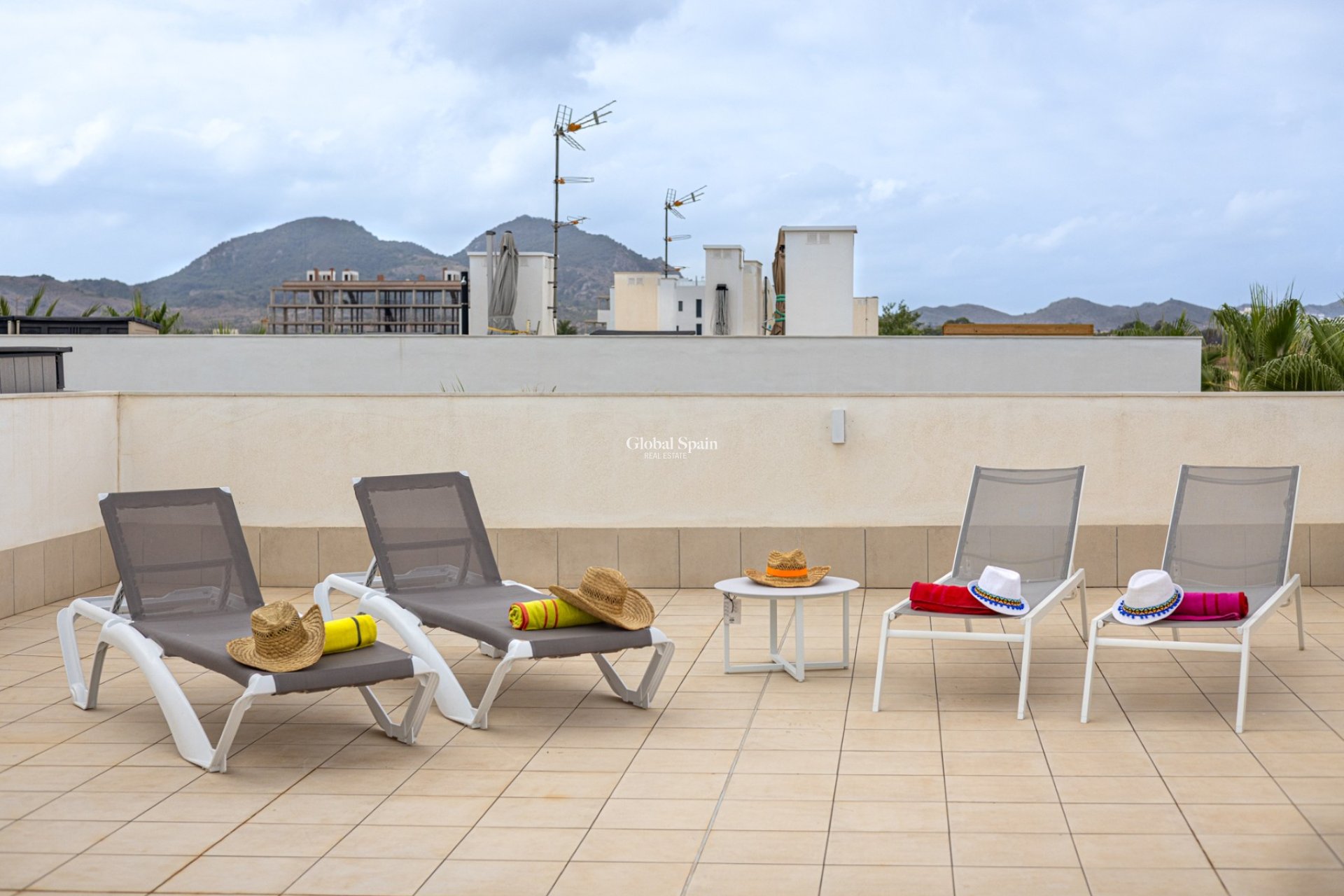 Revente - APPARTEMENT -
MAR DE CRISTAL - Costa Calida