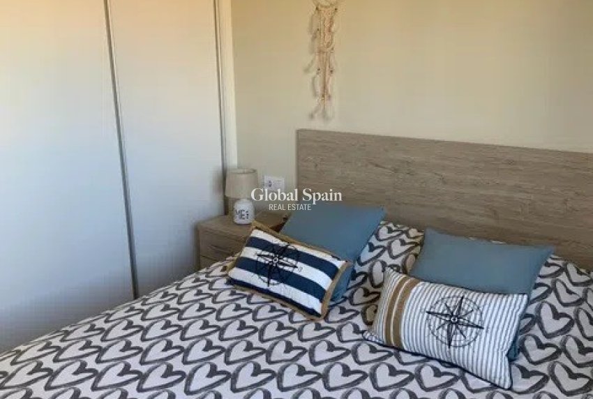 Revente - APPARTEMENT -
MAR DE CRISTAL - Costa Calida