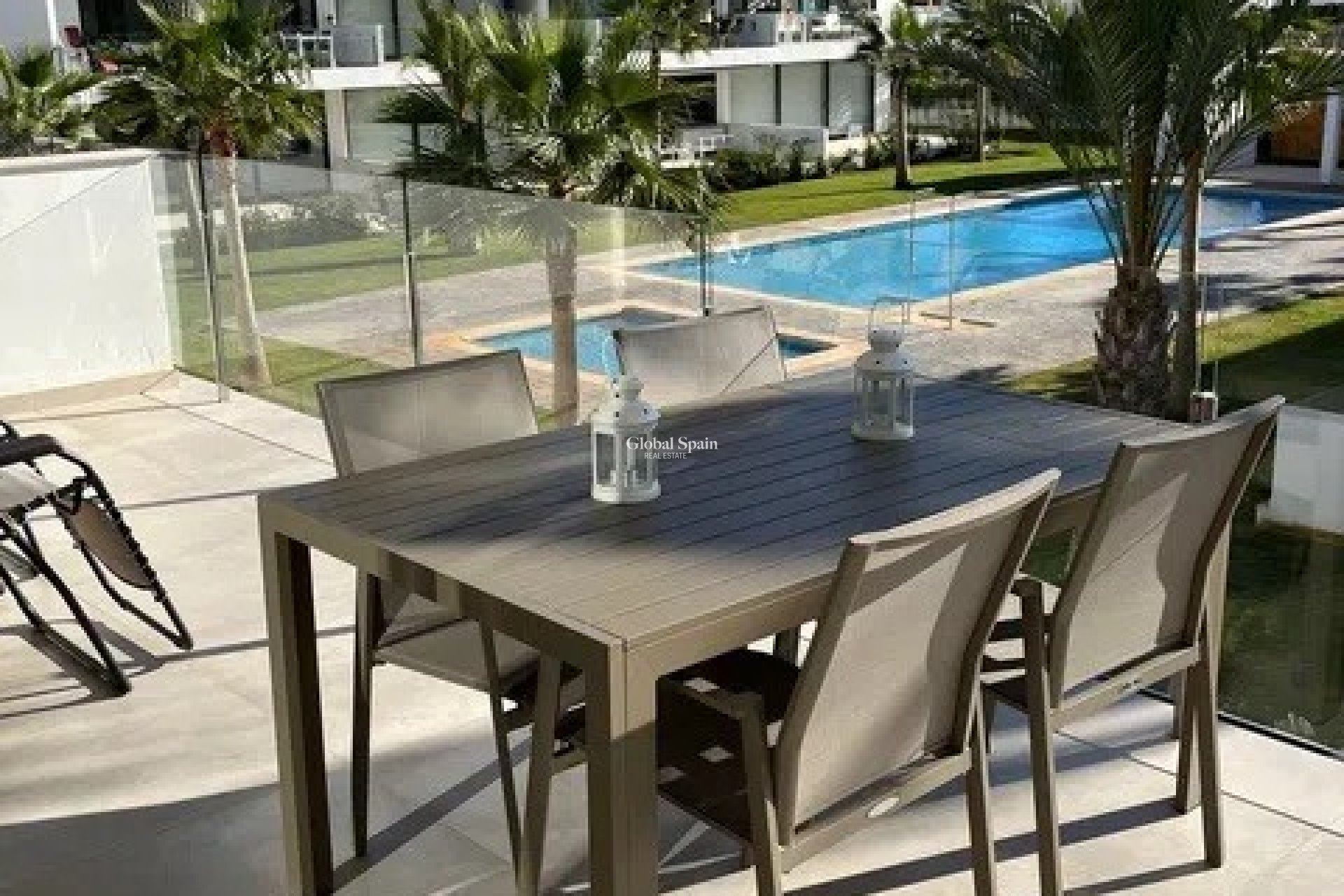 Revente - APPARTEMENT -
MAR DE CRISTAL - Costa Calida