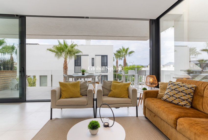 Revente - APPARTEMENT -
MAR DE CRISTAL - Costa Calida