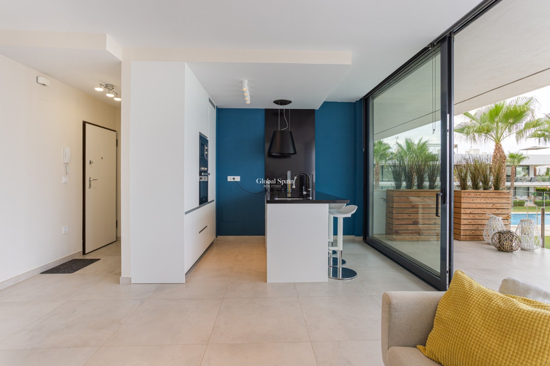 Revente - APPARTEMENT -
MAR DE CRISTAL - Costa Calida