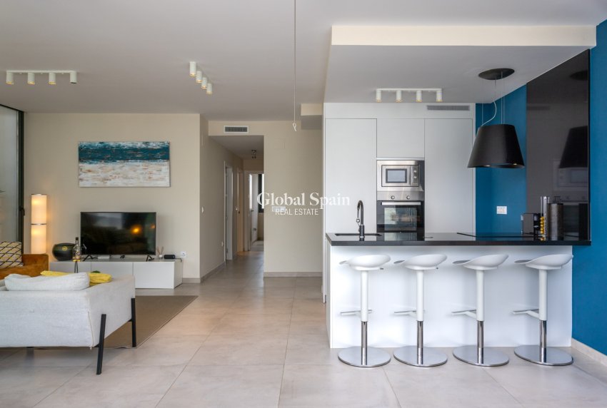 Revente - APPARTEMENT -
MAR DE CRISTAL - Costa Calida