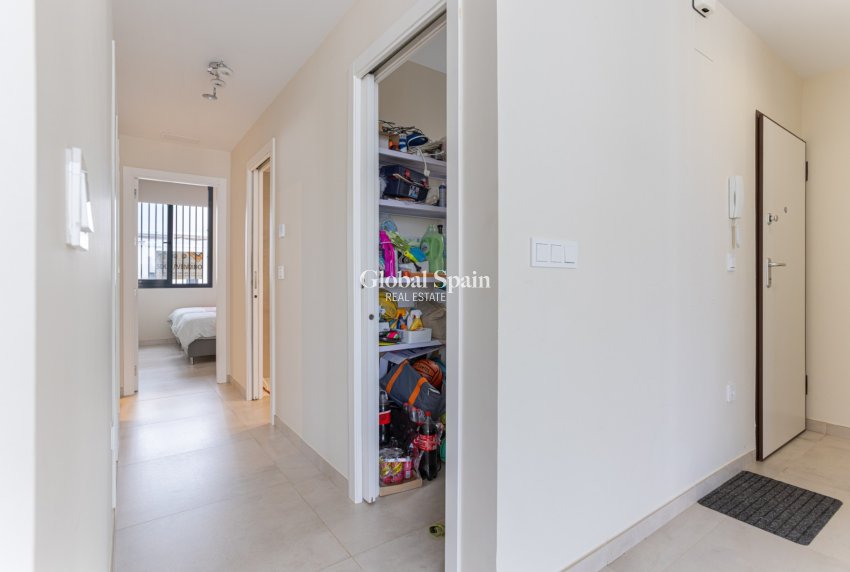 Revente - APPARTEMENT -
MAR DE CRISTAL - Costa Calida