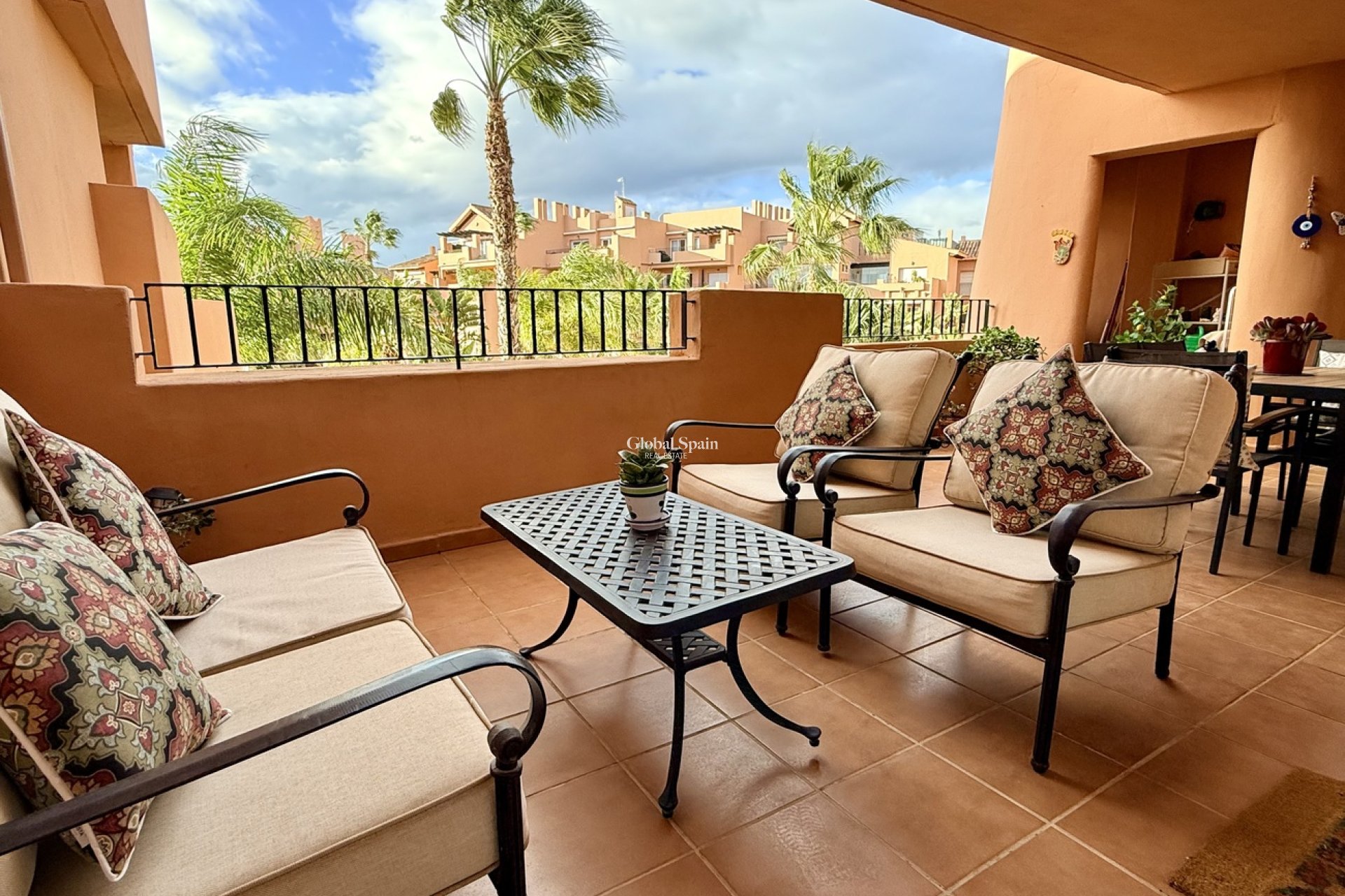Revente - APPARTEMENT -
MAR MENOR GOLF RESORT - Costa Calida