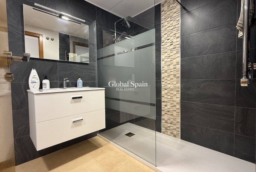 Revente - APPARTEMENT -
MAR MENOR GOLF RESORT - Costa Calida