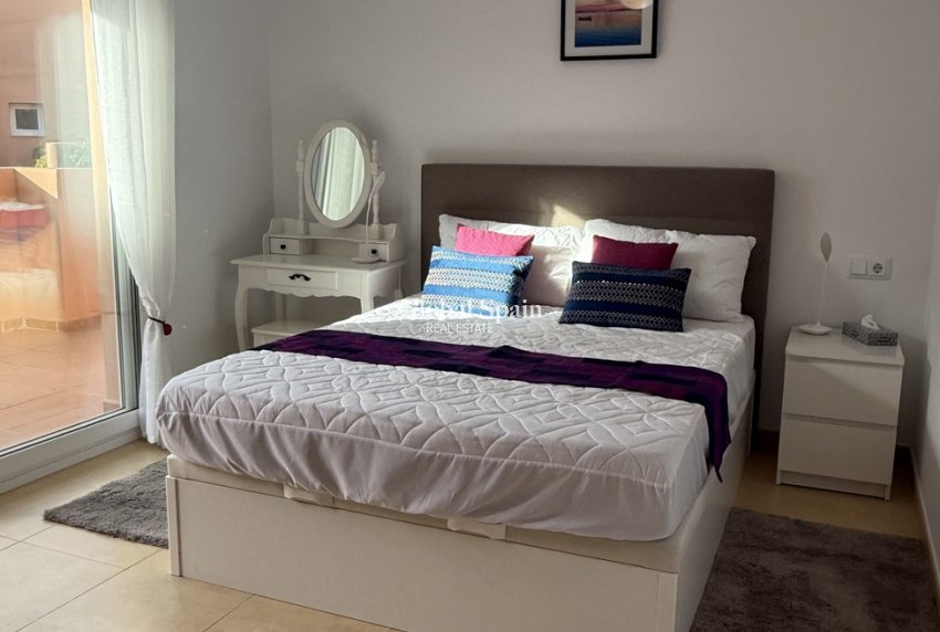 Revente - APPARTEMENT -
MAR MENOR GOLF RESORT - Costa Calida