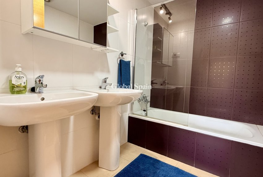 Revente - APPARTEMENT -
MAR MENOR GOLF RESORT - Costa Calida