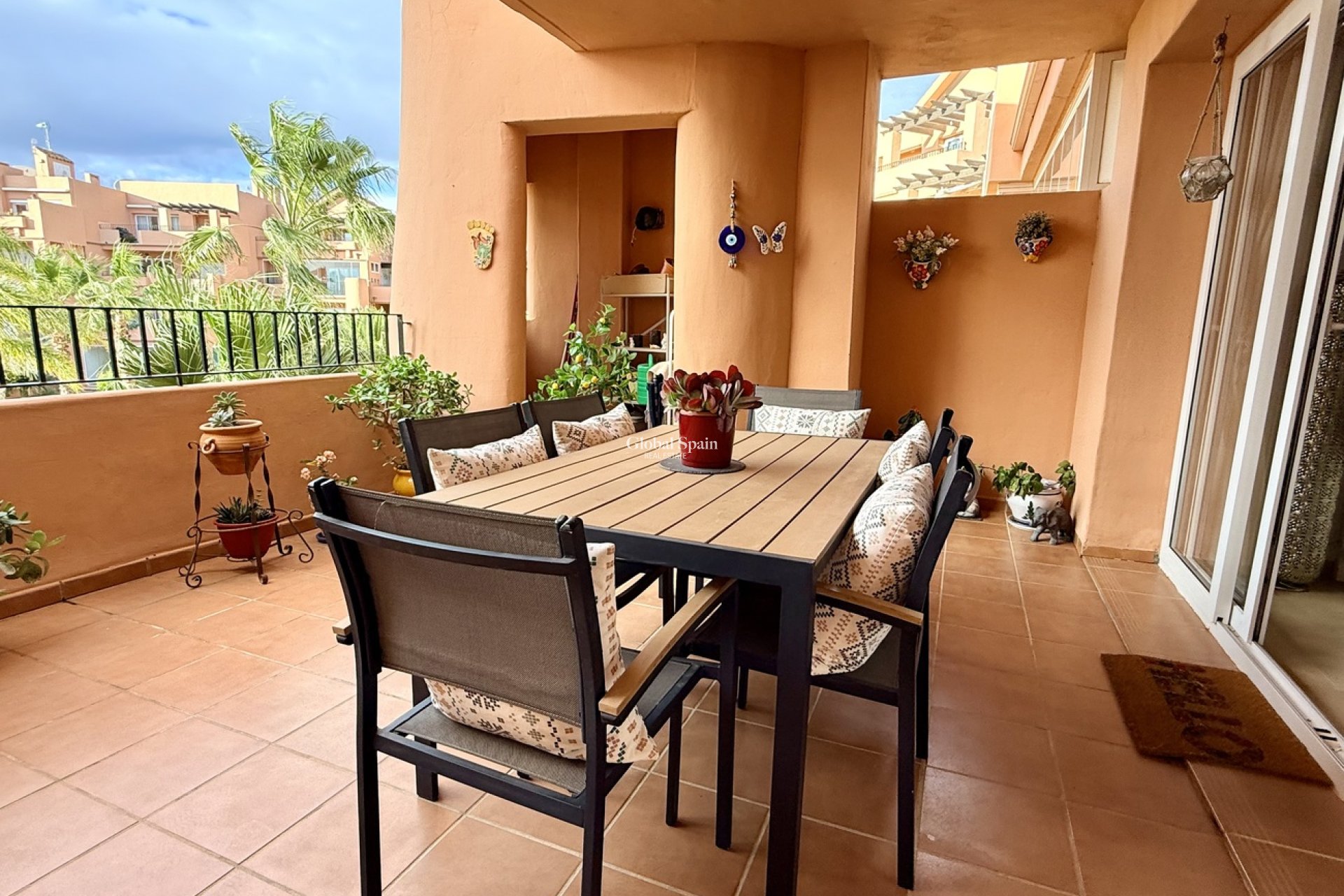 Revente - APPARTEMENT -
MAR MENOR GOLF RESORT - Costa Calida