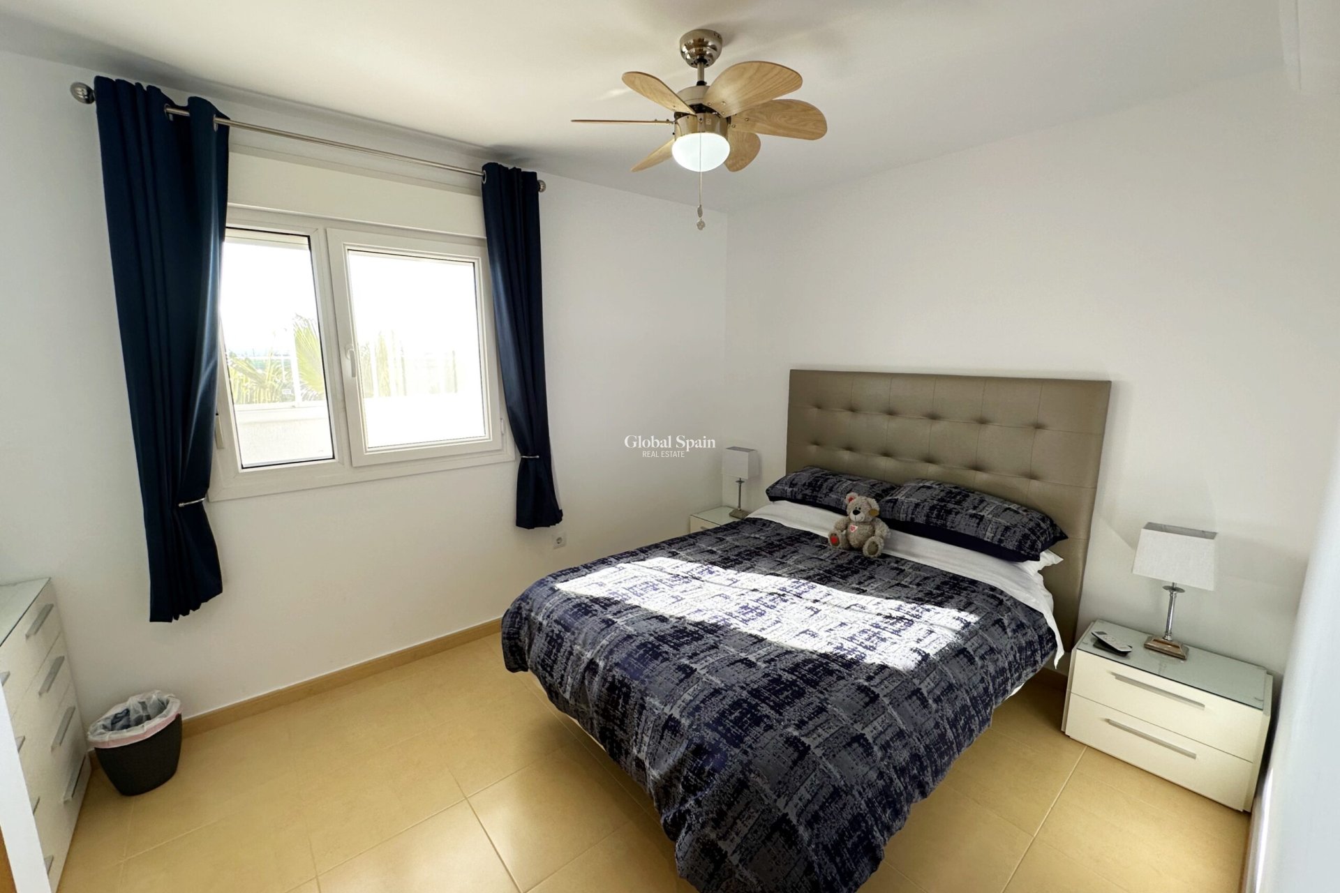 Revente - APPARTEMENT -
MAR MENOR GOLF RESORT - Inland