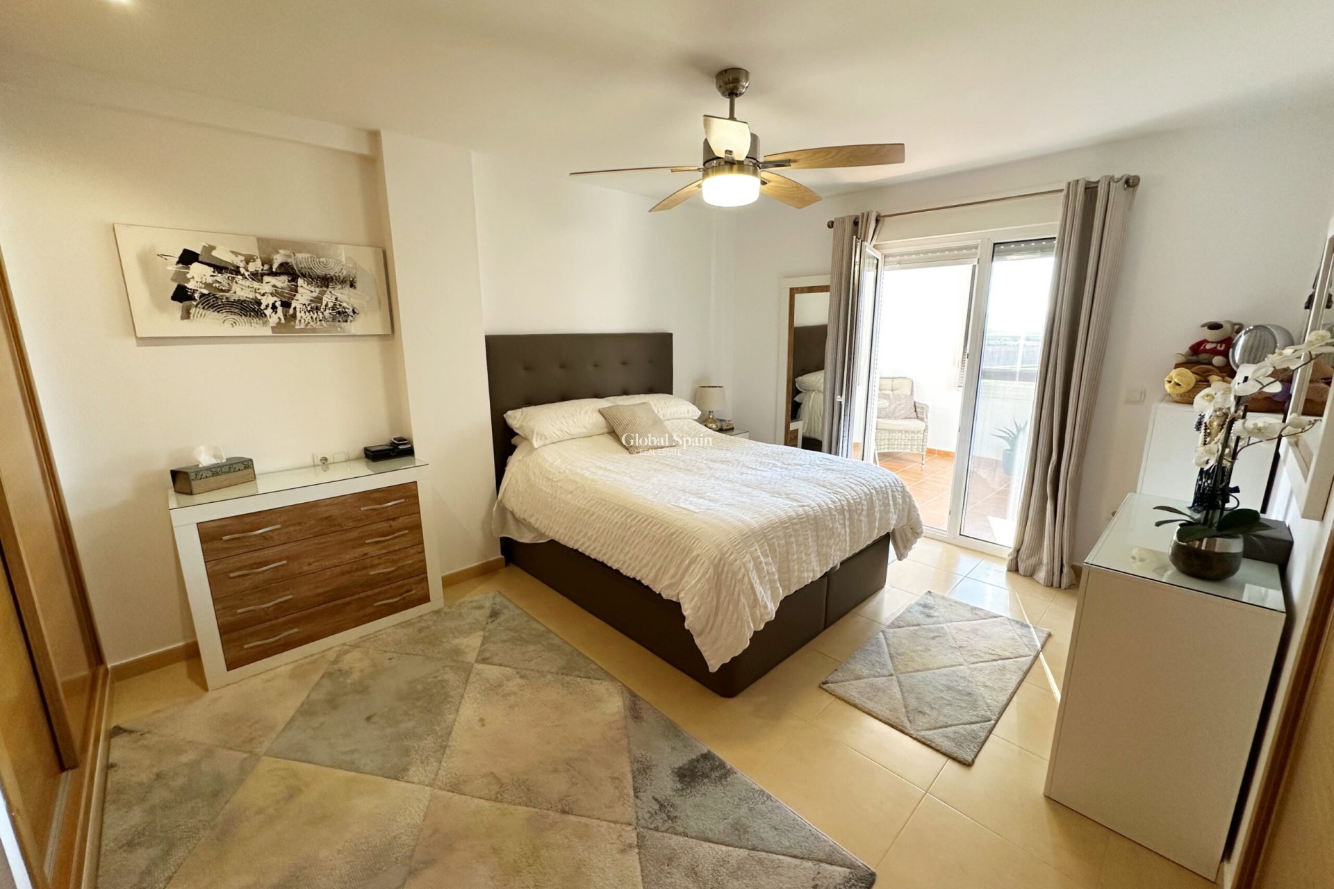 Revente - APPARTEMENT -
MAR MENOR GOLF RESORT - Inland