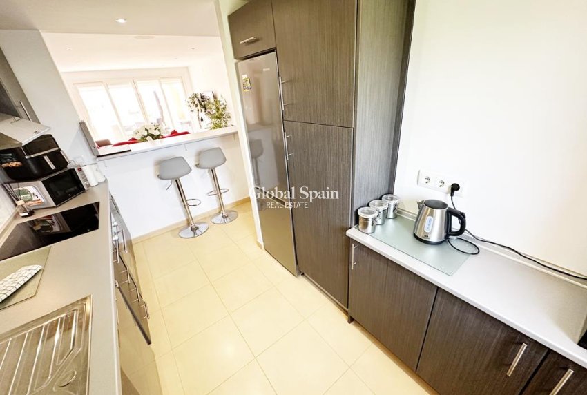 Revente - APPARTEMENT -
MAR MENOR GOLF RESORT - Inland