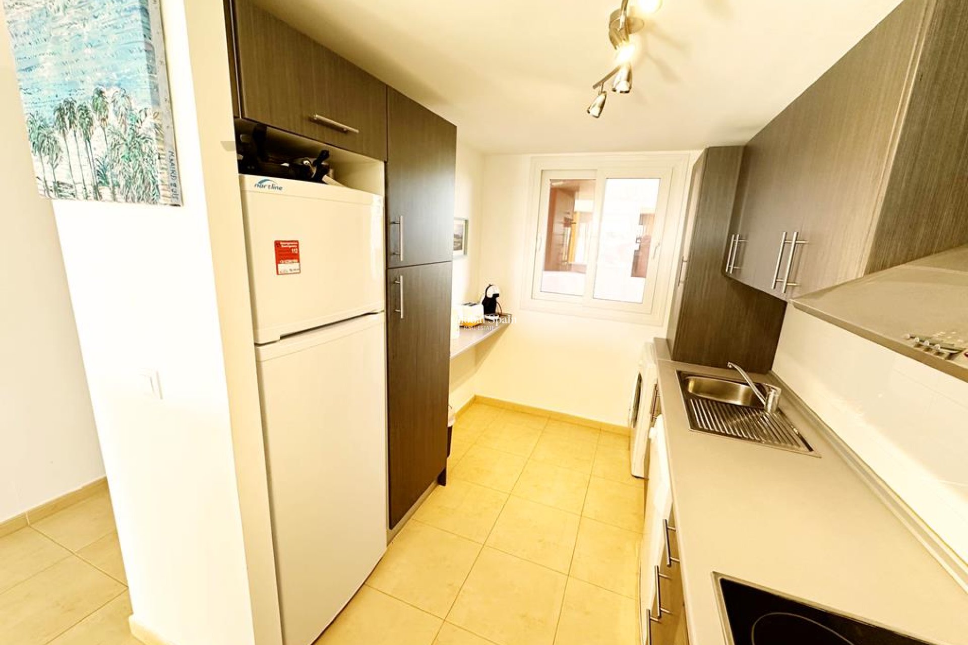 Revente - APPARTEMENT -
MAR MENOR GOLF RESORT - Inland