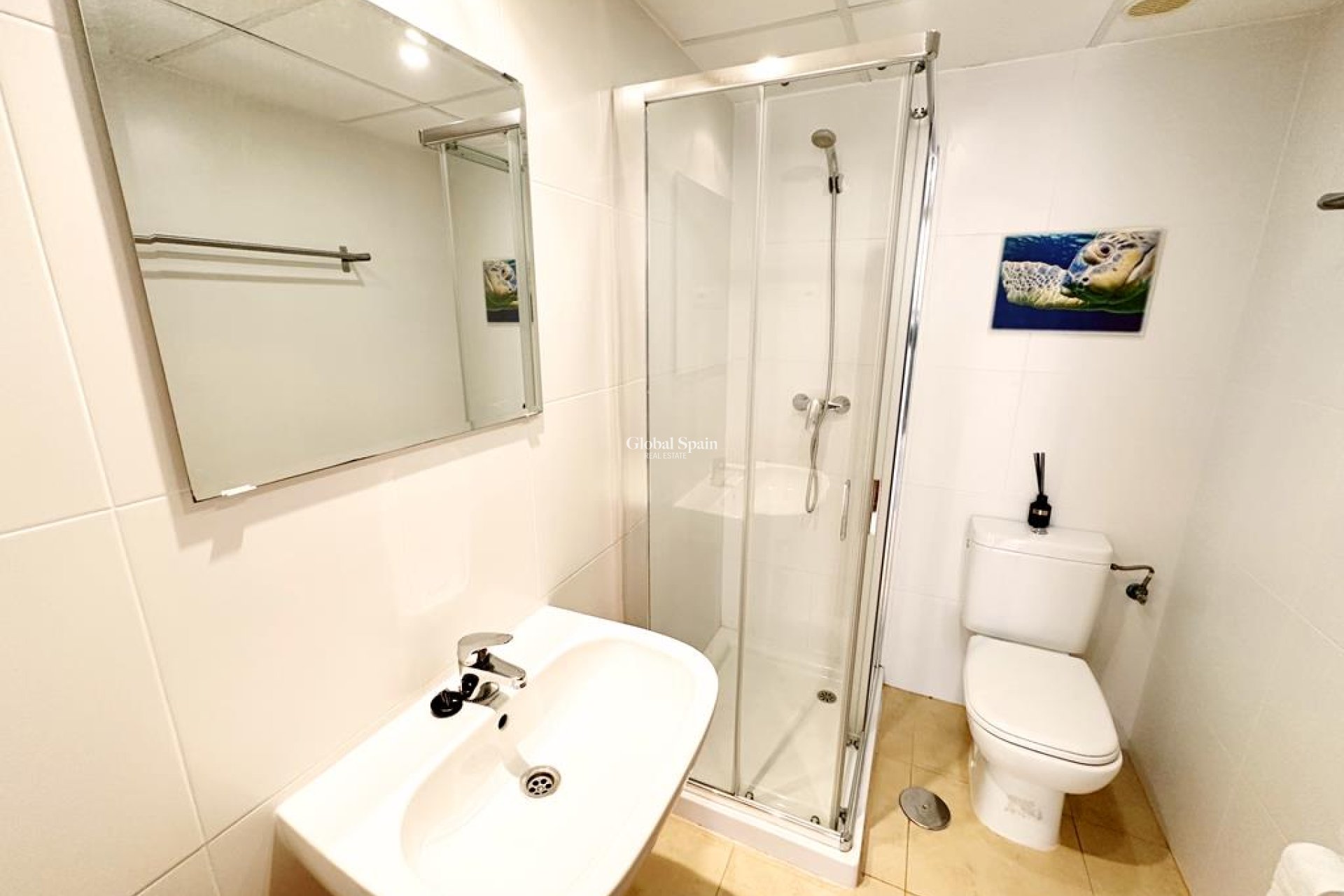 Revente - APPARTEMENT -
MAR MENOR GOLF RESORT - Inland