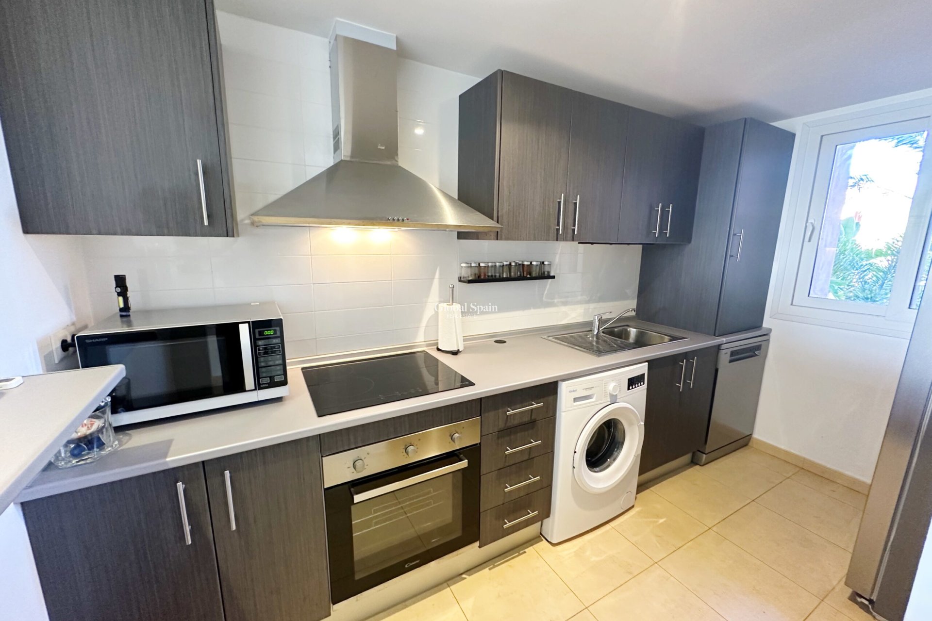 Revente - APPARTEMENT -
MAR MENOR GOLF RESORT - Inland