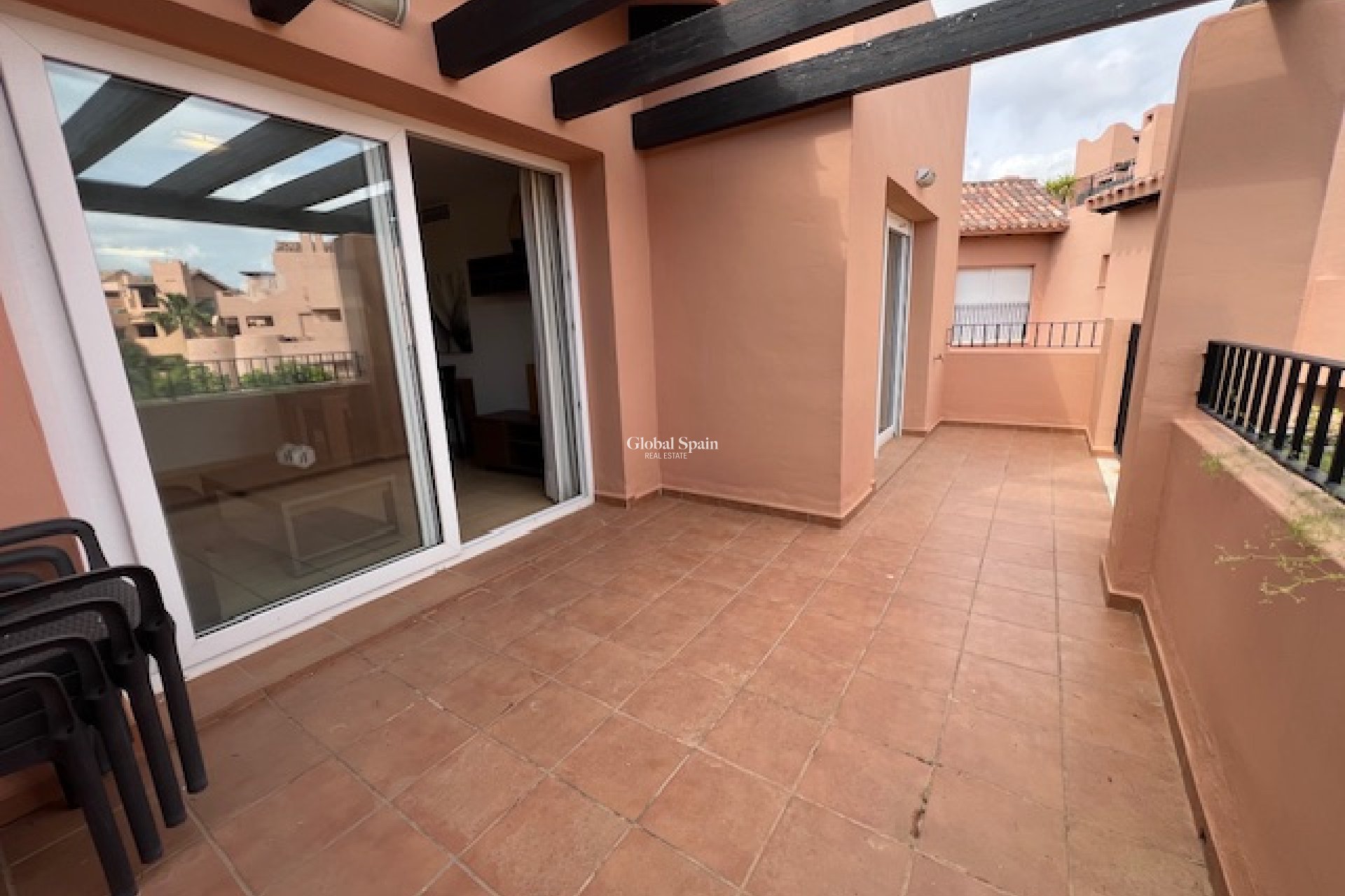 Revente - APPARTEMENT -
MAR MENOR GOLF RESORT - Inland