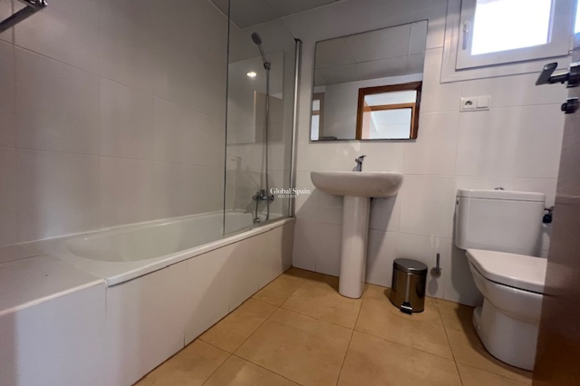 Revente - APPARTEMENT -
MAR MENOR GOLF RESORT - Inland