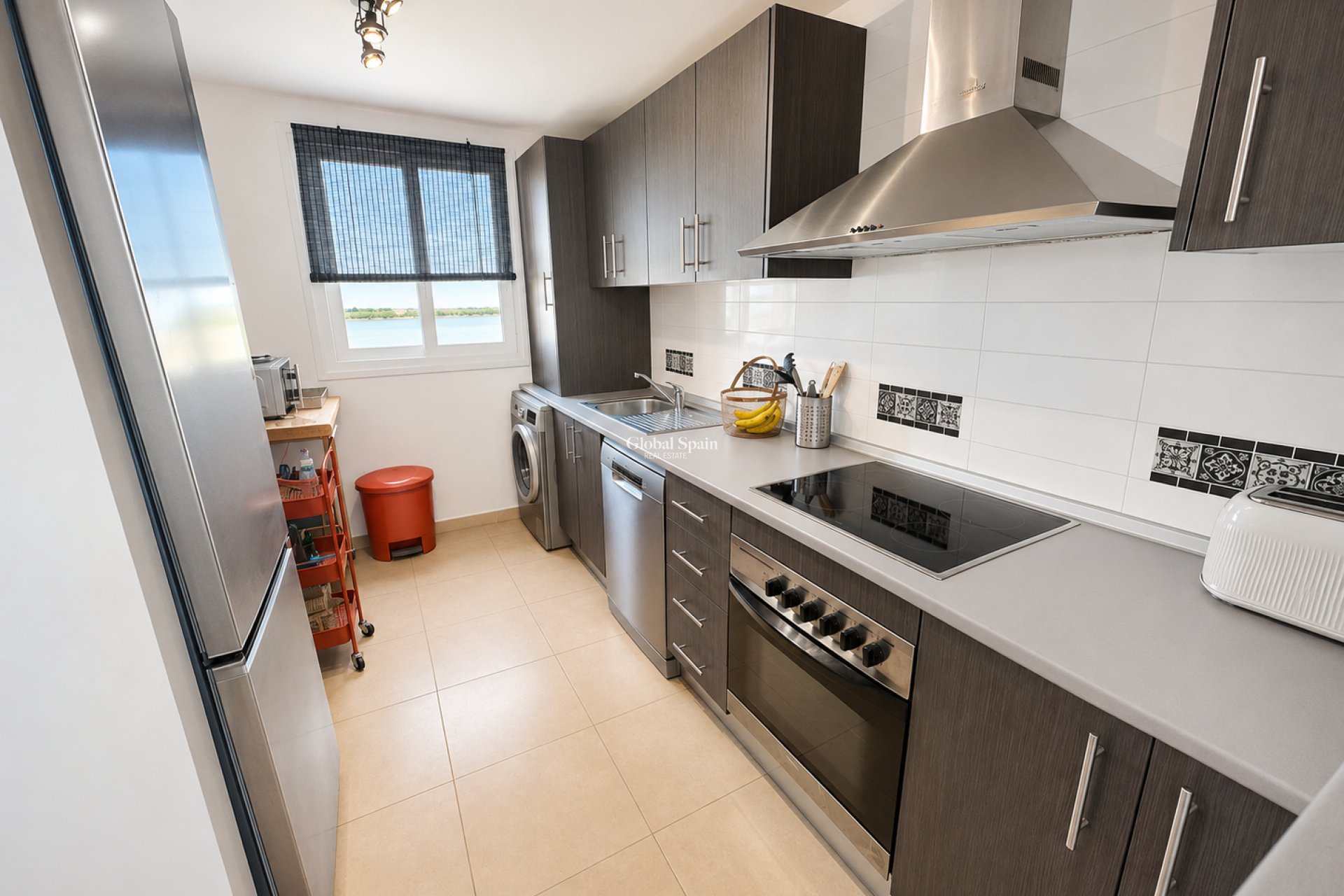 Revente - APPARTEMENT -
MAR MENOR GOLF RESORT - Inland