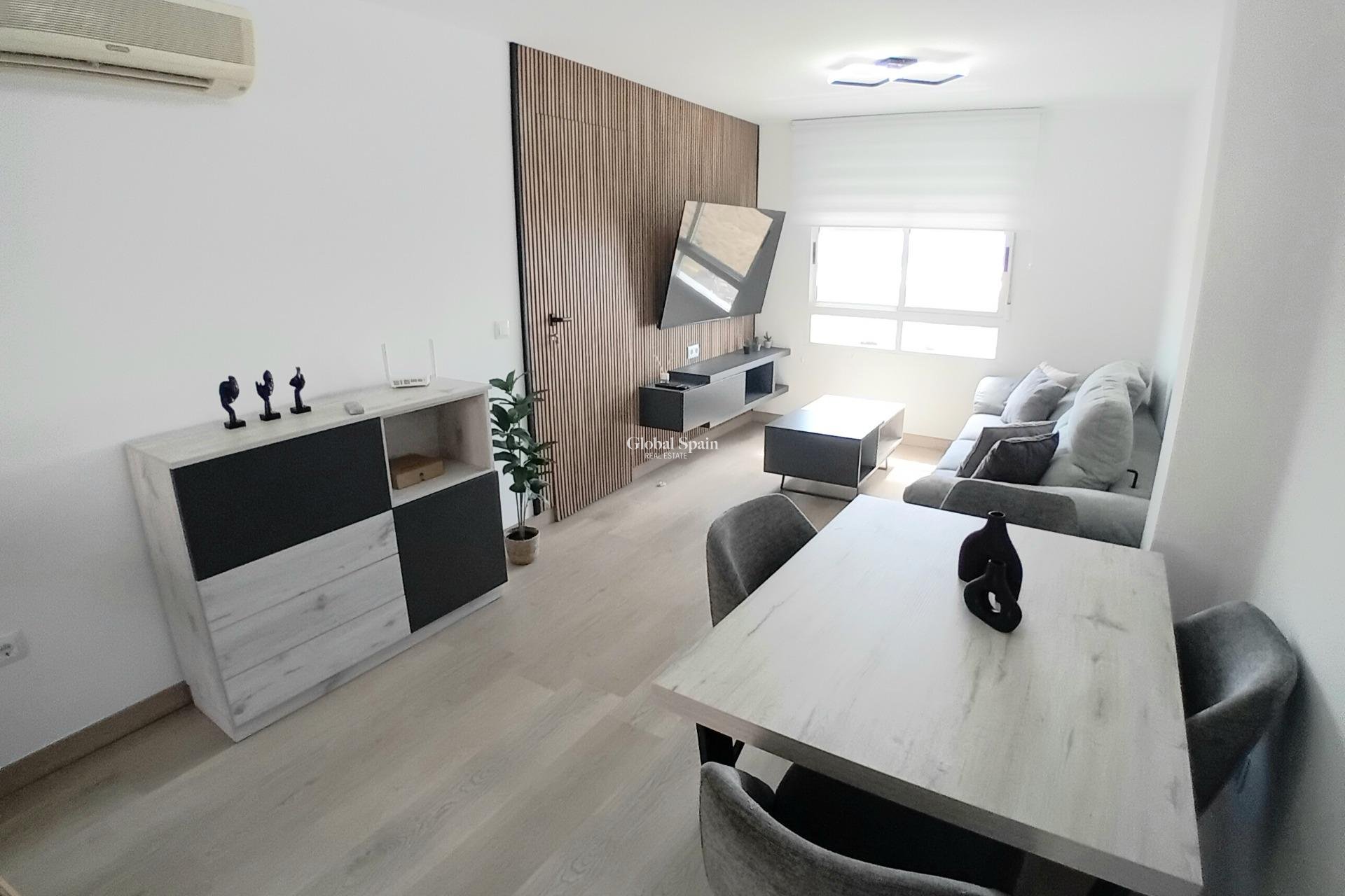 Revente - APPARTEMENT -
MAZARRÓN - Playa Sol Ii