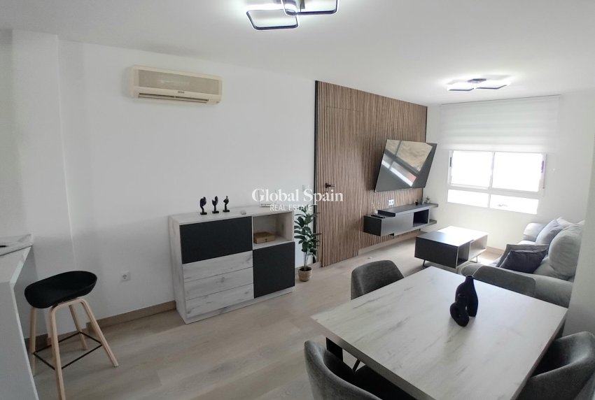 Revente - APPARTEMENT -
MAZARRÓN - Playa Sol Ii