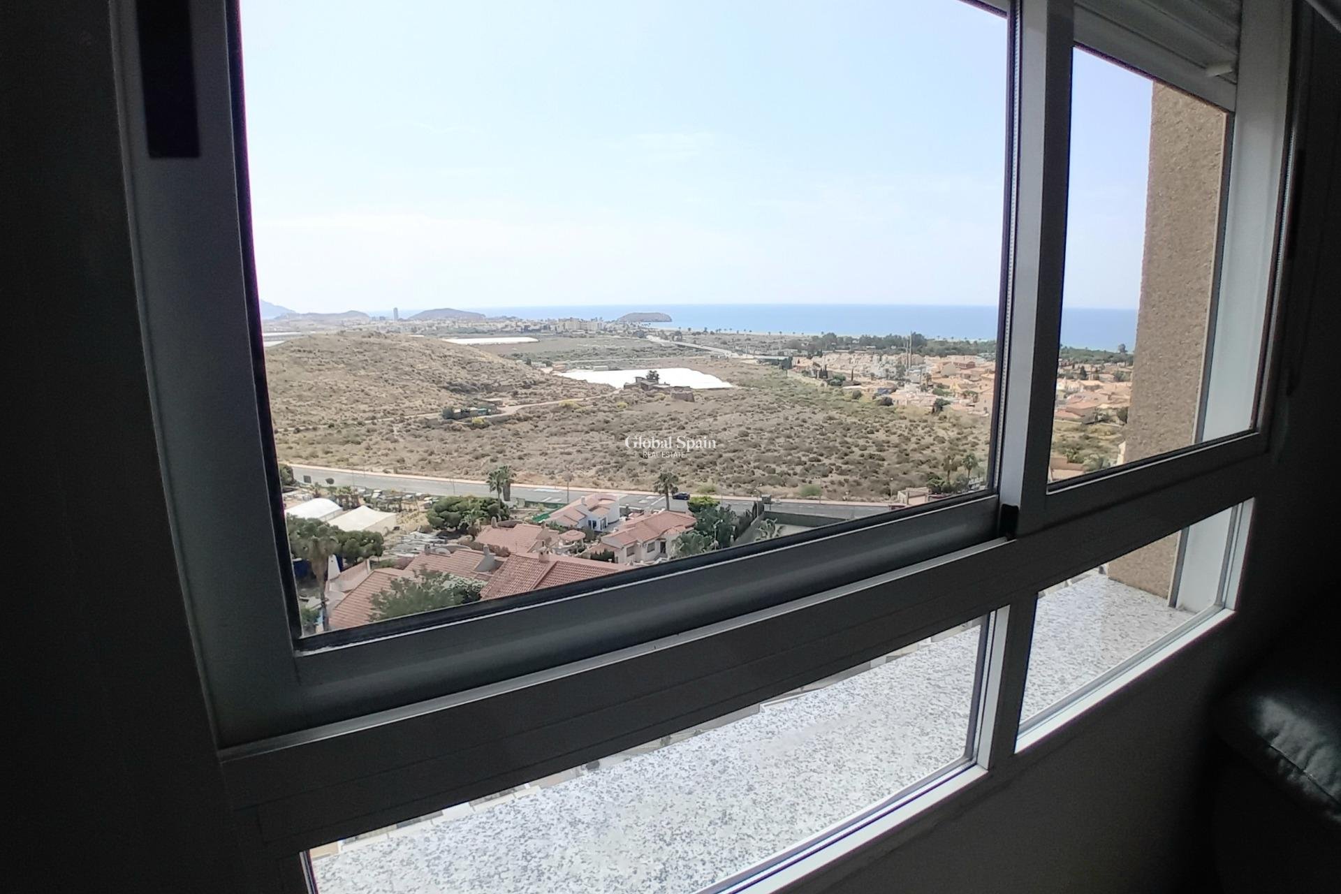 Revente - APPARTEMENT -
MAZARRÓN - Playa Sol Ii