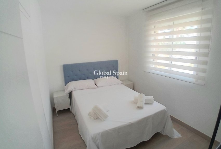 Revente - APPARTEMENT -
MAZARRÓN - Playa Sol Ii