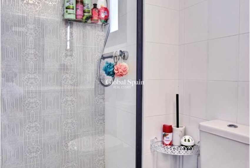 Revente - APPARTEMENT -
MIL PALMERAS  - Costa Blanca