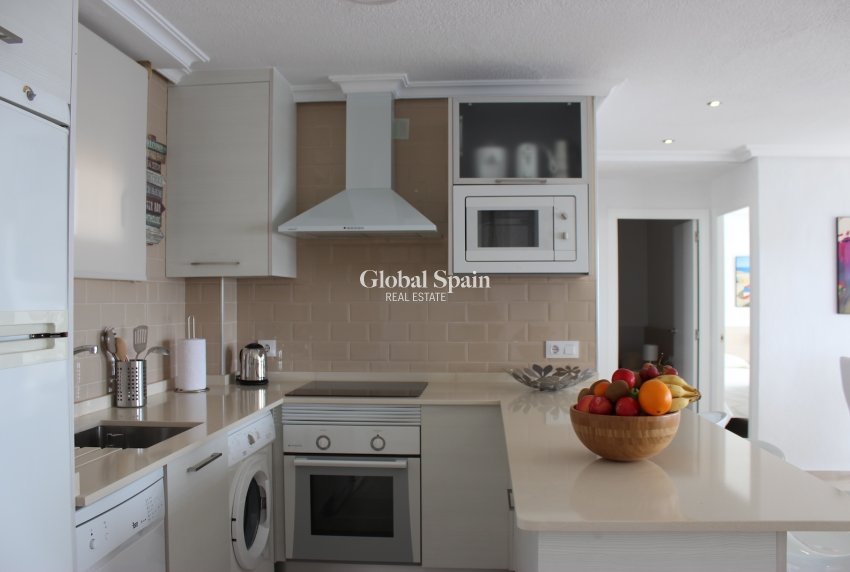 Revente - APPARTEMENT -
MIL PALMERAS  - Costa Blanca