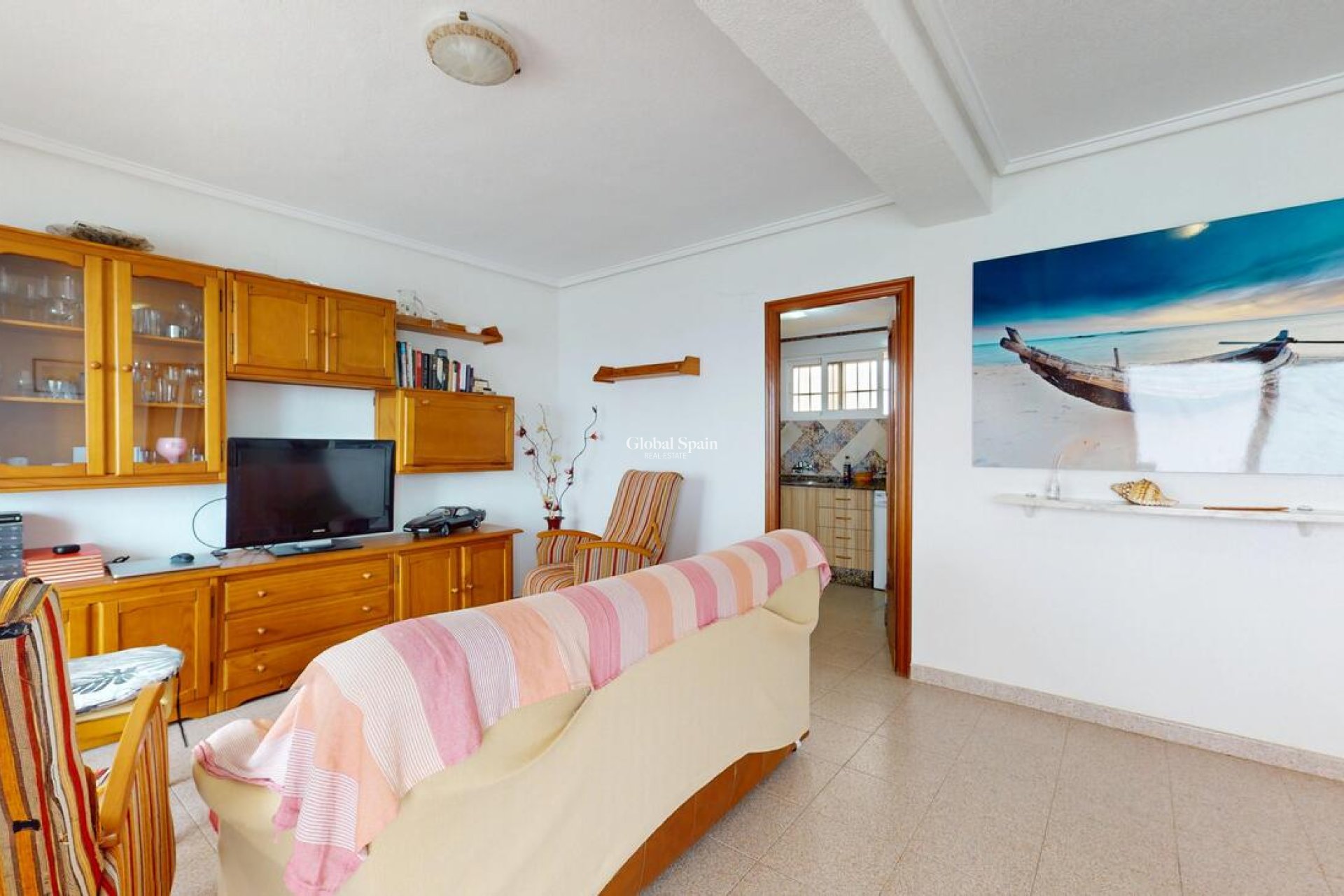 Revente - APPARTEMENT -
MIL PALMERAS  - Costa Blanca