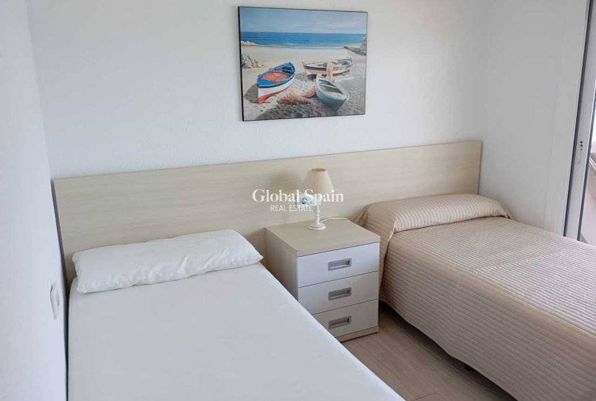 Revente - APPARTEMENT -
MIL PALMERAS  - Costa Blanca