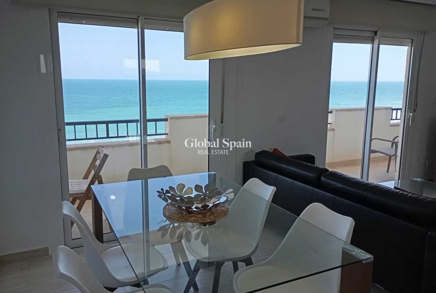 Revente - APPARTEMENT -
MIL PALMERAS  - Costa Blanca