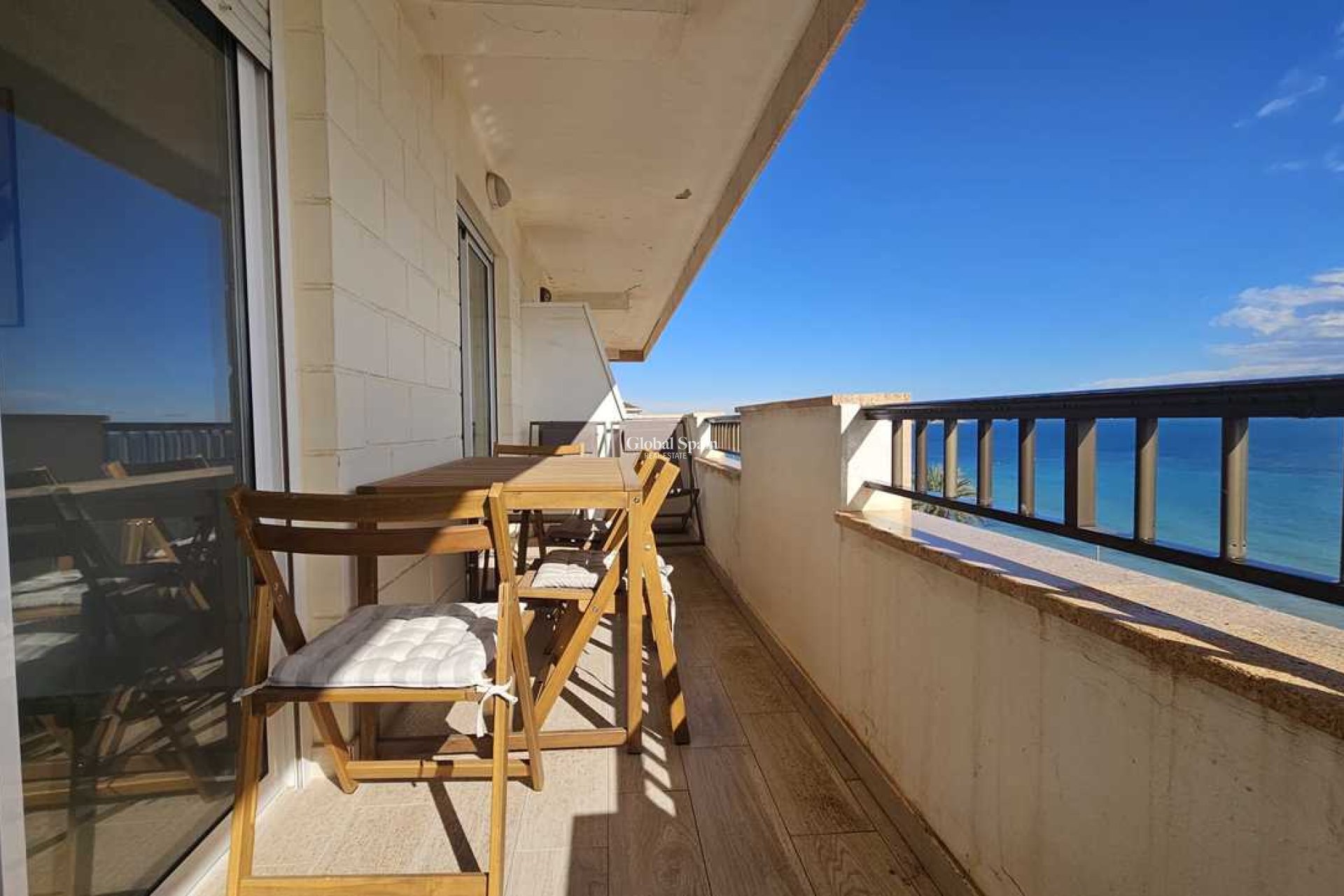 Revente - APPARTEMENT -
MIL PALMERAS  - Costa Blanca
